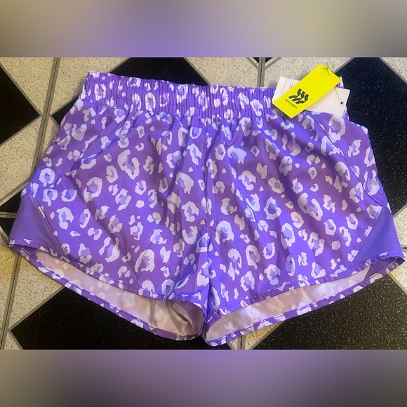 Women's Mid-Rise Run Shorts 3" - All in Motion - Picture 1 of 2